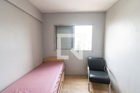 Quarto 2 de apartamento para alugar com 2 quartos, 67m² em Ipiranga, São Paulo