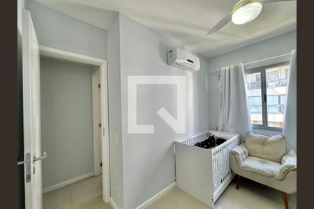 Quarto 1 de apartamento à venda com 3 quartos, 93m² em Recreio dos Bandeirantes, Rio de Janeiro