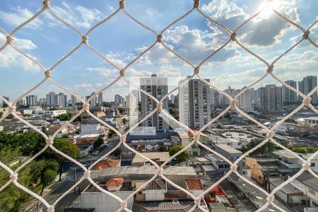 Vista Sala de apartamento para alugar com 2 quartos, 40m² em Ipiranga, São Paulo