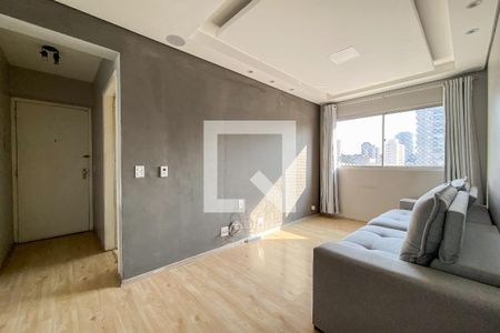 Sala de apartamento para alugar com 2 quartos, 40m² em Ipiranga, São Paulo