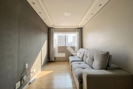 Sala de apartamento para alugar com 2 quartos, 40m² em Ipiranga, São Paulo