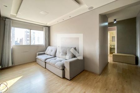 Sala de apartamento para alugar com 2 quartos, 40m² em Ipiranga, São Paulo