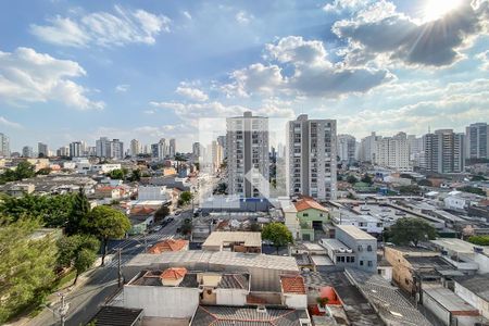 Vista Quarto 01 de apartamento para alugar com 2 quartos, 40m² em Ipiranga, São Paulo