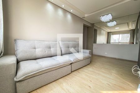 Sala de apartamento para alugar com 2 quartos, 40m² em Ipiranga, São Paulo