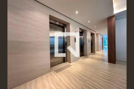 Área comum de apartamento para alugar com 1 quarto, 21m² em Indianópolis, São Paulo