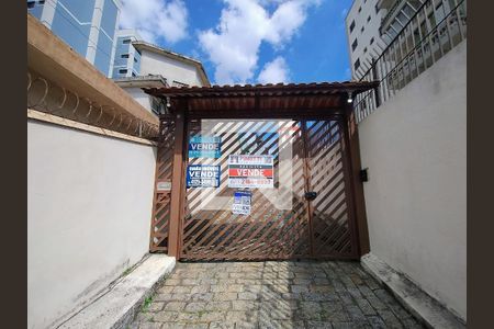 Fachada de casa de condomínio à venda com 4 quartos, 230m² em Baeta Neves, São Bernardo do Campo