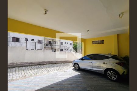 Garagem de casa de condomínio à venda com 4 quartos, 230m² em Baeta Neves, São Bernardo do Campo