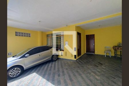 Garagem de casa de condomínio à venda com 4 quartos, 230m² em Baeta Neves, São Bernardo do Campo