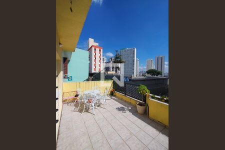 Quarto 2 - Suíte Sacada de casa de condomínio à venda com 4 quartos, 230m² em Baeta Neves, São Bernardo do Campo