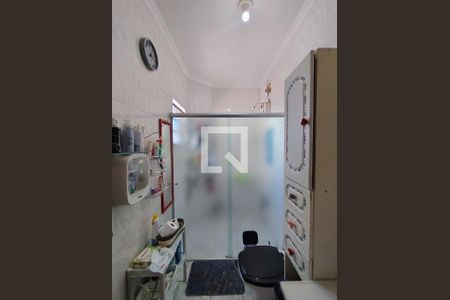 Quarto 2 - Suíte Banheiro de casa de condomínio à venda com 4 quartos, 230m² em Baeta Neves, São Bernardo do Campo