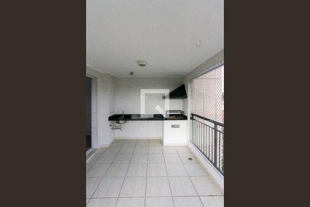 Varanda da Sala de apartamento para alugar com 2 quartos, 66m² em Vila Formosa, São Paulo