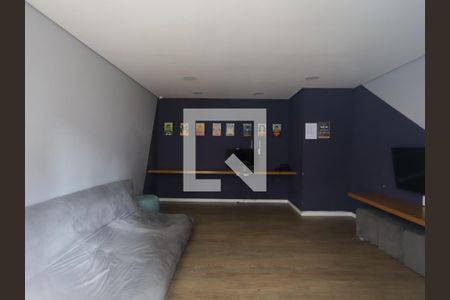 Área comum - Sala de Jogos de apartamento à venda com 2 quartos, 43m² em Jardim Monte Alegre, Taboão da Serra
