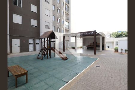 Área comum - Playground de apartamento à venda com 2 quartos, 43m² em Jardim Monte Alegre, Taboão da Serra