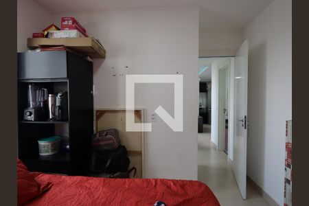 Quarto 2 de apartamento à venda com 2 quartos, 43m² em Jardim Monte Alegre, Taboão da Serra