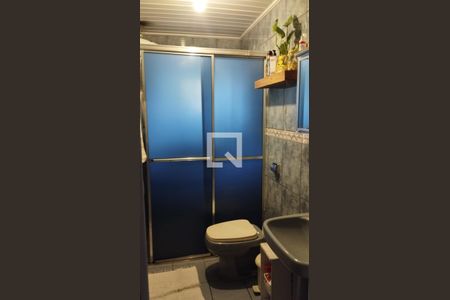 Banheiro de casa à venda com 3 quartos, 160m² em Canudos, Novo Hamburgo