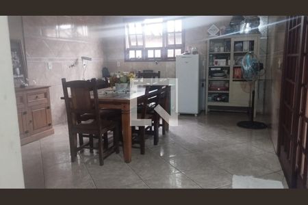 Cozinha de casa à venda com 3 quartos, 160m² em Canudos, Novo Hamburgo