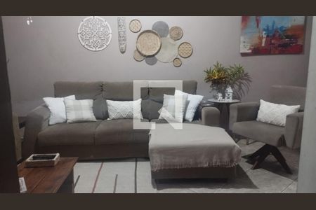 Sala de casa à venda com 3 quartos, 160m² em Canudos, Novo Hamburgo