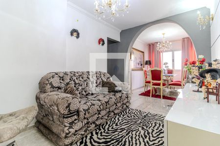 Sala de apartamento à venda com 2 quartos, 95m² em Barra Funda, São Paulo