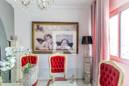 Sala de apartamento à venda com 2 quartos, 95m² em Barra Funda, São Paulo