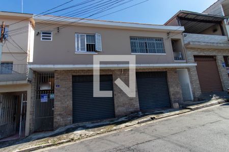 Fachada de casa à venda com 2 quartos, 170m² em Vila Nova Mazzei, São Paulo
