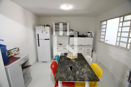 Cozinha de casa à venda com 2 quartos, 160m² em Vila Miguel Vicente Cury, Campinas