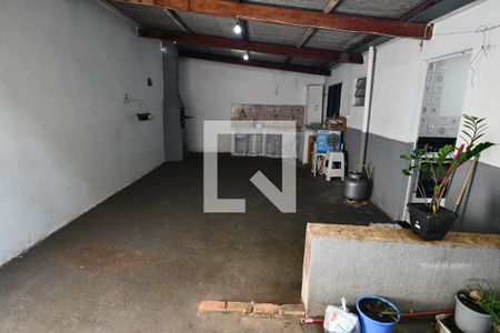 Área de Serviço de casa à venda com 2 quartos, 160m² em Vila Miguel Vicente Cury, Campinas