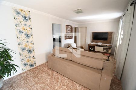 Sala de casa à venda com 2 quartos, 160m² em Vila Miguel Vicente Cury, Campinas