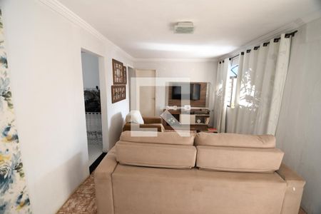 Sala de casa à venda com 2 quartos, 160m² em Vila Miguel Vicente Cury, Campinas