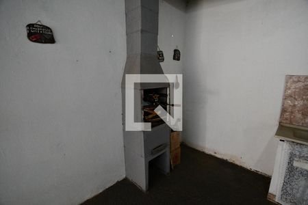 Área de Serviço de casa à venda com 2 quartos, 160m² em Vila Miguel Vicente Cury, Campinas