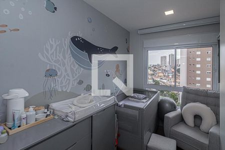 Quarto  de apartamento à venda com 2 quartos, 54m² em Vila Nair, São Paulo