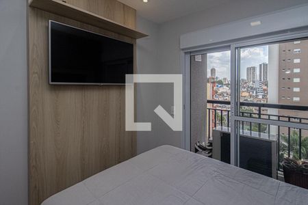 Suíte de apartamento à venda com 2 quartos, 54m² em Vila Nair, São Paulo