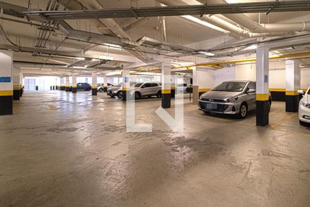 Área comum de apartamento à venda com 2 quartos, 54m² em Vila Nair, São Paulo