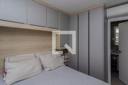Suíte de apartamento à venda com 2 quartos, 54m² em Vila Nair, São Paulo
