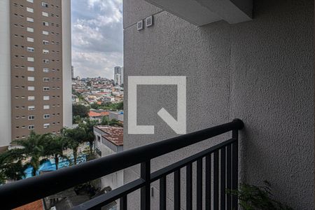 Sacada de apartamento à venda com 2 quartos, 54m² em Vila Nair, São Paulo