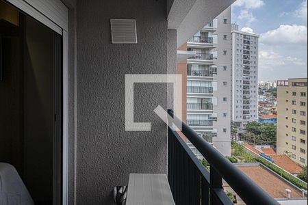 Sacada de apartamento à venda com 2 quartos, 54m² em Vila Nair, São Paulo