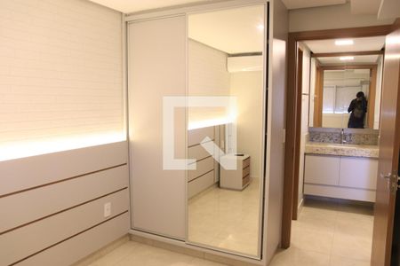 Quarto de apartamento para alugar com 1 quarto, 46m² em Setor Marista, Goiânia