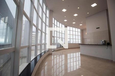 Área comum de apartamento para alugar com 1 quarto, 46m² em Setor Marista, Goiânia