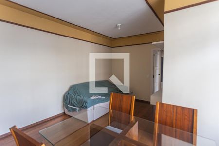 Sala de apartamento para alugar com 2 quartos, 55m² em Lourdes, Belo Horizonte