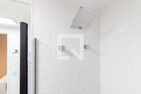 Banheiro da Suíte de apartamento para alugar com 1 quarto, 31m² em Jardim Paulista, São Paulo