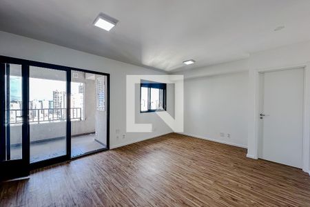 Sala de apartamento à venda com 1 quarto, 57m² em Brás, São Paulo