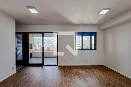 Sala de apartamento à venda com 1 quarto, 57m² em Brás, São Paulo