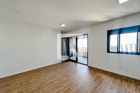 Sala de apartamento à venda com 1 quarto, 57m² em Brás, São Paulo