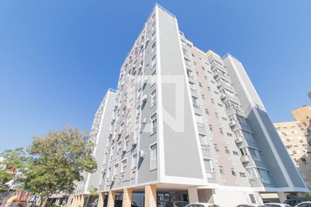 Fachada de apartamento à venda com 3 quartos, 150m² em Cristal, Porto Alegre