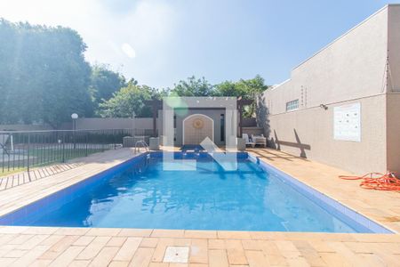 Área comum - Piscina de apartamento à venda com 3 quartos, 150m² em Cristal, Porto Alegre