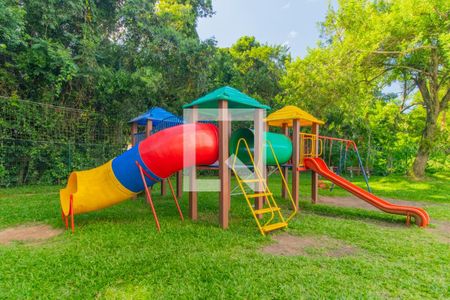 Área comum - Playground de apartamento à venda com 3 quartos, 73m² em Cavalhada, Porto Alegre