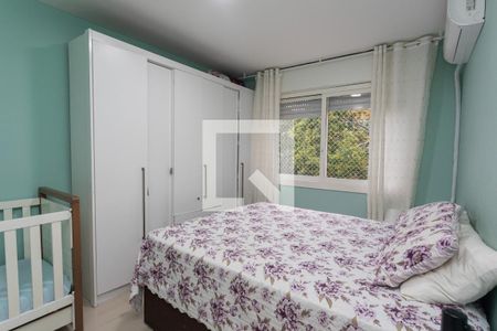 Quarto 2 de apartamento à venda com 2 quartos, 57m² em Petrópolis, Porto Alegre