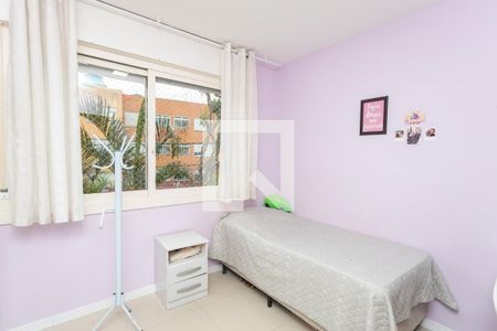 Quarto 1 de apartamento à venda com 2 quartos, 57m² em Petrópolis, Porto Alegre
