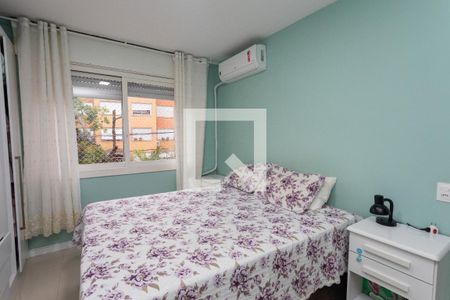 Quarto 2 de apartamento à venda com 2 quartos, 57m² em Petrópolis, Porto Alegre