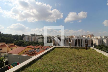 Vista da Sala de apartamento à venda com 3 quartos, 76m² em Vila São Silvestre, São Paulo