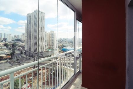 Varanda de apartamento para alugar com 2 quartos, 65m² em Vila Nancy, São Paulo